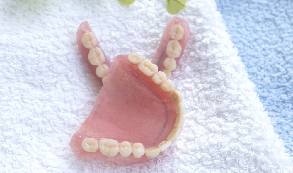 当院の入れ歯・義歯
