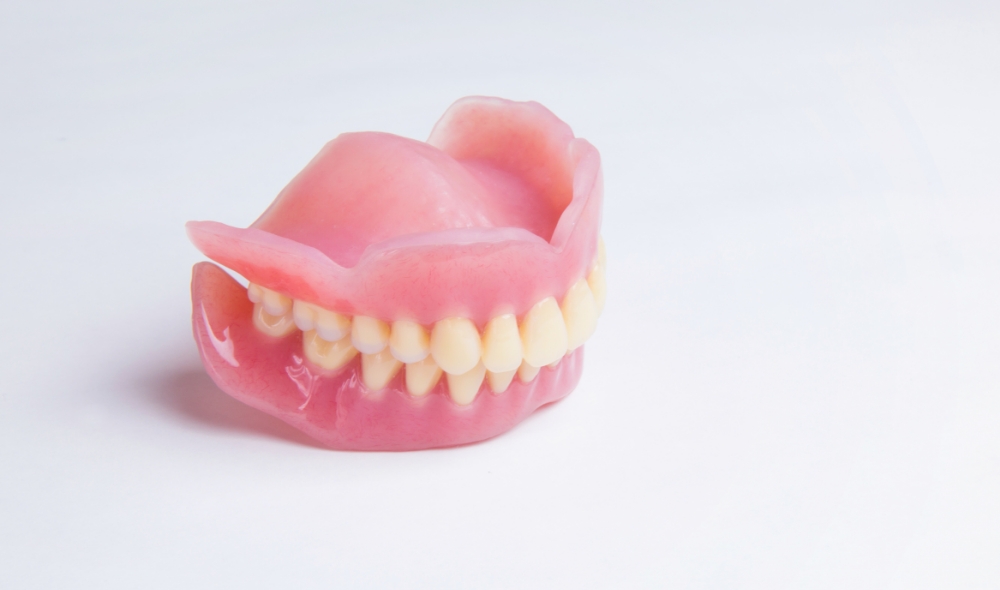 レジン床（保険診療）